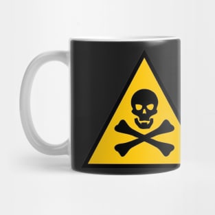 Death Sign Mug